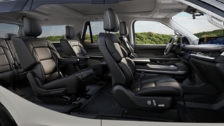 2025 Lincoln Lincoln Navigator Internal Image 1